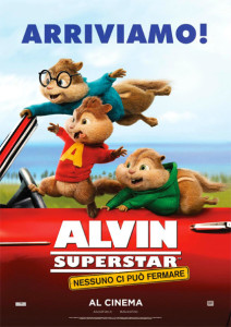 Alvin Superstar - Nessuno ci può fermare