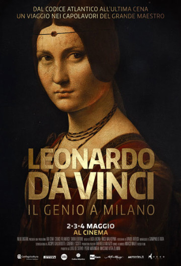 Leonardo da Vinci – Il Genio a Milano