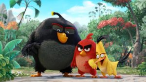 Angry-Birds - il film