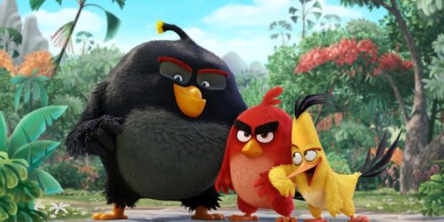 Angry Birds – Il Film