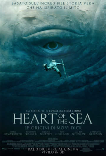 Heart of the Sea – Le origini di Moby Dick