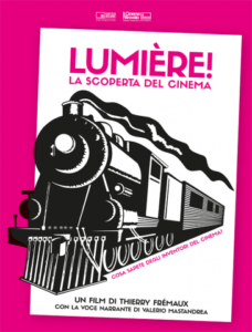Lumiere- la scoperta del Cinema