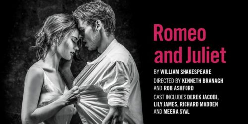 Romeo e Giulietta (theatre in english)