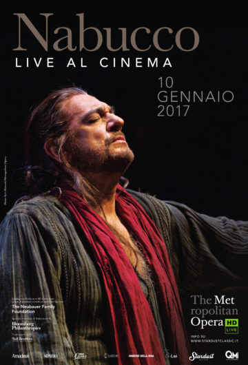 Nabucco – The Metropolitan Opera