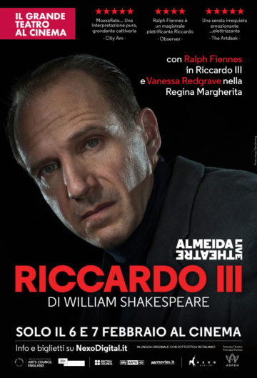 Riccardo III – Almeida Theatre Live