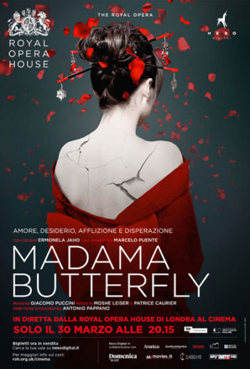 Madama Butterfly – Royal Opera House