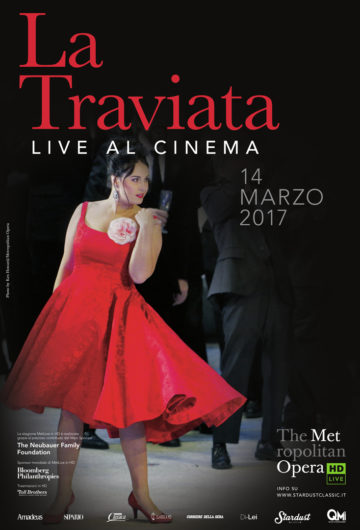 La traviata – The Metropolitan Opera House