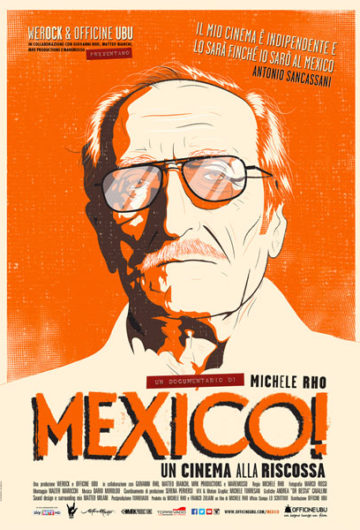 Mexico! Un cinema alla riscossa – SERATA EVENTO