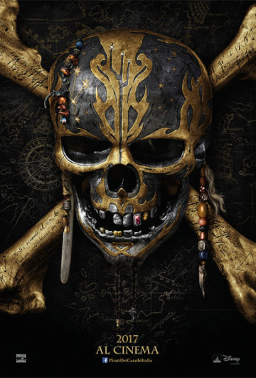 I pirati dei Caraibi – La vendetta di Salazar