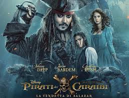 I pirati dei Caraibi – La vendetta di Salazar