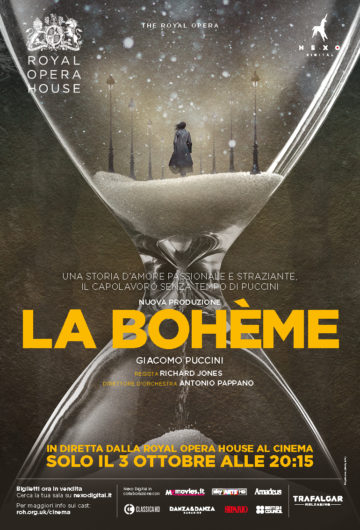 La Bohème – Royal Opera House