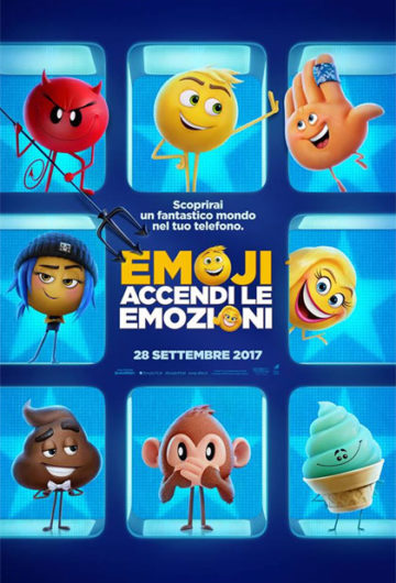 Emoji – Accendi le emozioni