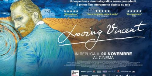 Loving Vincent – Evento La Grande Arte al Cinema