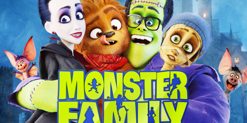 Monster Family