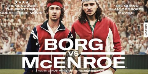 Borg McEnroe