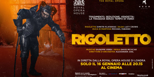 Rigoletto – Royal Opera House