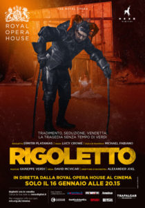 Rigoletto - Royal Opera House