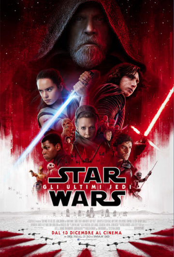 Star Wars: Episodio VIII – Gli Ultimi Jedi