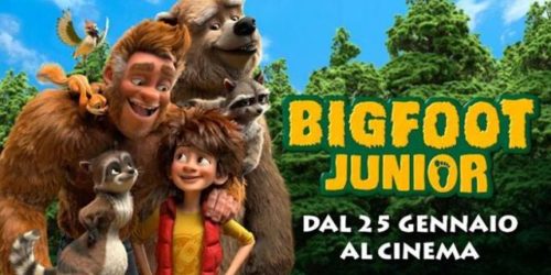 Bigfoot Junior