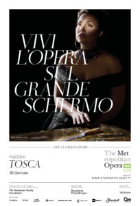 Tosca - Metropolitan Opera House