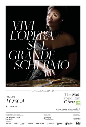 Tosca – The Metropolitan Opera di New York
