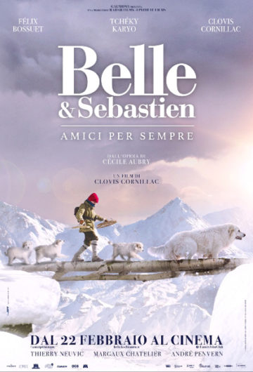 Belle & Sebastien – Amici per sempre