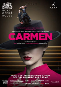 Carmen - Royal Opera House