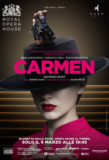 Carmen – Royal Opera House