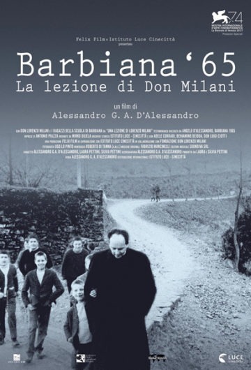 Barbiana ’65 – La lezione di don Milani