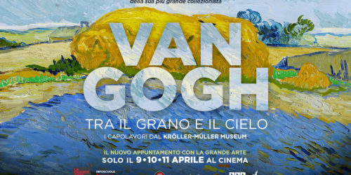 Van Gogh – Tra il grano e il cielo