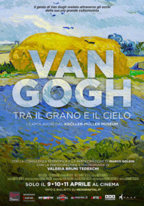 Van Gogh - Tra il grano e il cielo