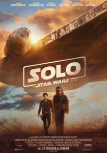 SOLO - A STRA WARS STORY