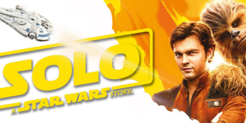 SOLO – A STAR WARS STORY