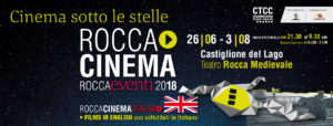 Roccacinema 2018