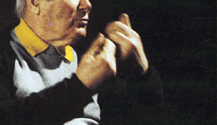 Joan Miró. Films and interviews 1971-1974