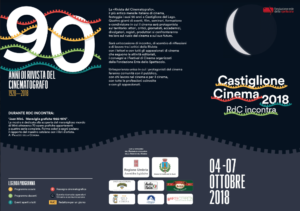 Castiglione Cinema - RdC incontra 2018