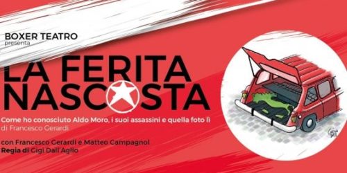 La ferita nascosta – Spettacolo Teatrale