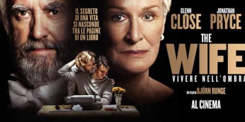 THE WIFE – VIVERE NELL’OMBRA