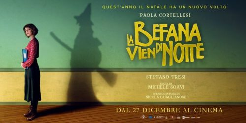 LA BEFANA VIEN DI NOTTE