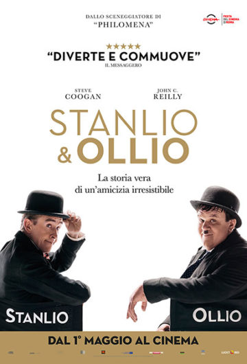 STANLIO E OLLIO