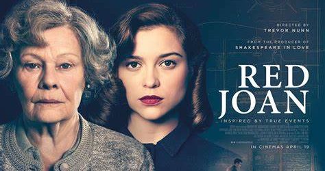 RED JOAN