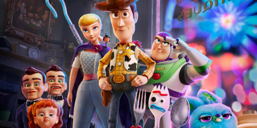 TOY STORY 4