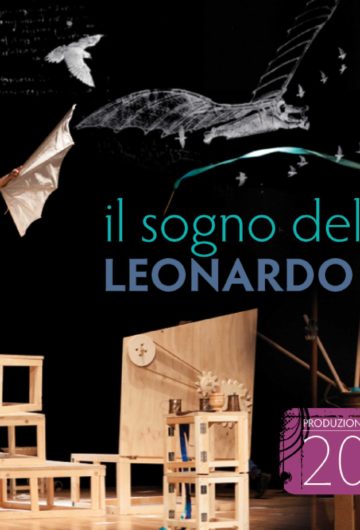Teatro – Il sogno del Giovane Leonardo Da Vinci
