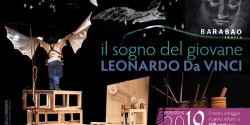 Teatro – Il sogno del Giovane Leonardo Da Vinci