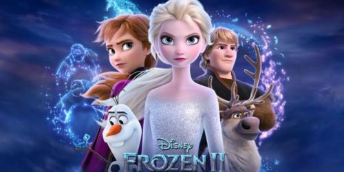 FROZEN – IL SEGRETO DI ARENDELLE