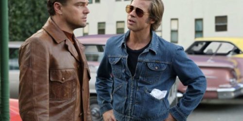 Once Upon a Time in Hollywood (vost)