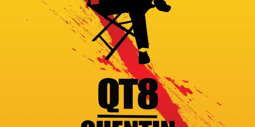 QT8 – QUENTIN TARANTINO -. THE FIRST EIGHT
