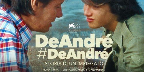 DeAndré#DeAndré – Storia di un impiegato