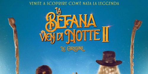 LA BEFANA VIEN DI NOTTE 2 – LE ORIGINI