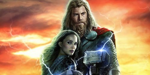 THOR: LOVE AND THUNDER